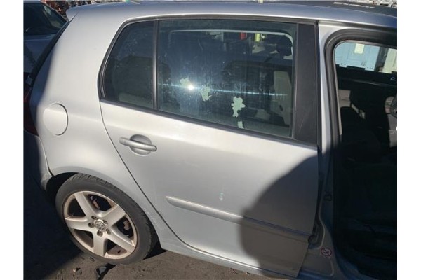 Recambio de puerta trasero derecha para volkswagen golf v (1k1) 2.0 tdi 16v referencia OEM IAM 1K6833106J  