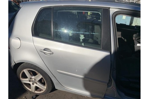 Recambio de puerta trasero derecha para volkswagen golf v (1k1) 2.0 tdi 16v referencia OEM IAM 1K6833106J  