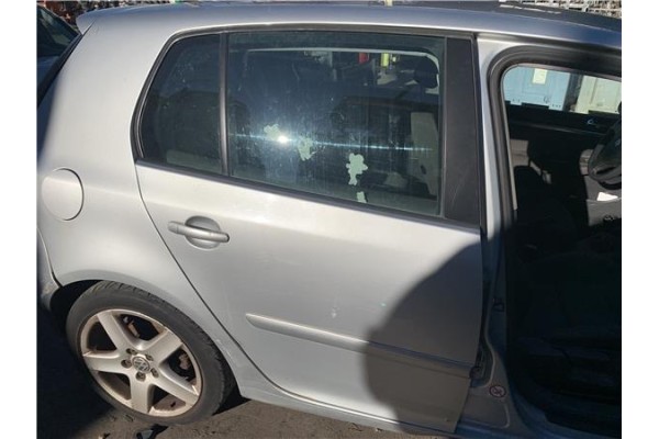 Recambio de puerta trasero derecha para volkswagen golf v (1k1) 2.0 tdi 16v referencia OEM IAM 1K6833106J  