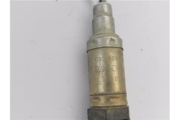 Recambio de sonda lambda para seat arosa (6h1) 1.0 referencia OEM IAM 258005115 30906265 