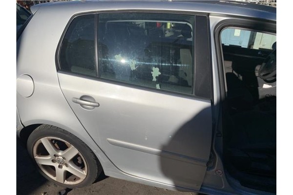Recambio de puerta trasero derecha para volkswagen golf v (1k1) 2.0 tdi 16v referencia OEM IAM 1K6833106J  