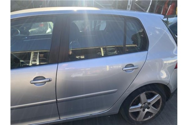 Recambio de puerta trasero izquierda para volkswagen golf v (1k1) 2.0 tdi 16v referencia OEM IAM 1K6833105J  