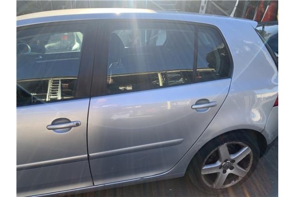 Recambio de puerta trasero izquierda para volkswagen golf v (1k1) 2.0 tdi 16v referencia OEM IAM 1K6833105J  