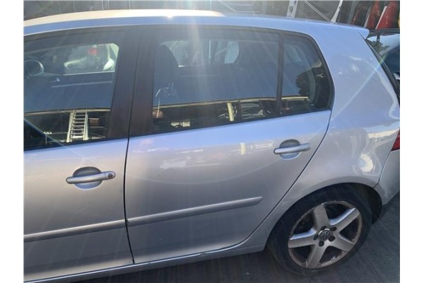 Recambio de puerta trasero izquierda para volkswagen golf v (1k1) 2.0 tdi 16v referencia OEM IAM 1K6833105J  