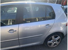 Recambio de puerta trasero izquierda para volkswagen golf v (1k1) 2.0 tdi 16v referencia OEM IAM 1K6833105J  