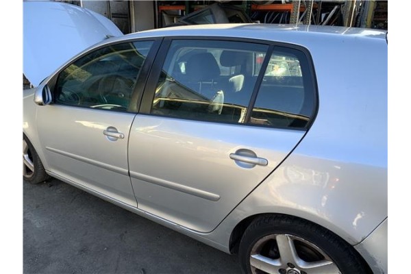 Recambio de puerta trasero izquierda para volkswagen golf v (1k1) 2.0 tdi 16v referencia OEM IAM 1K6833105J  