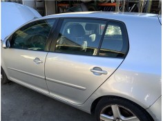 Recambio de puerta trasero izquierda para volkswagen golf v (1k1) 2.0 tdi 16v referencia OEM IAM 1K6833105J  