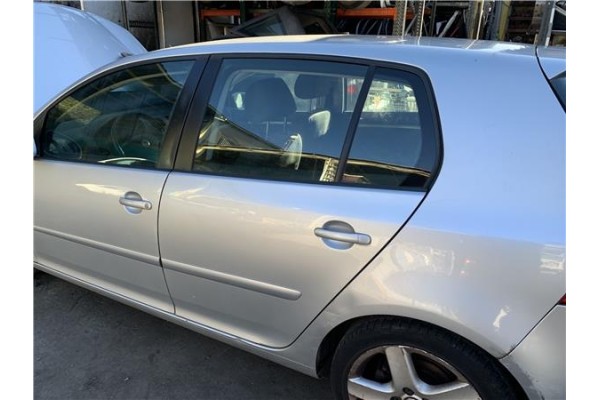Recambio de puerta trasero izquierda para volkswagen golf v (1k1) 2.0 tdi 16v referencia OEM IAM 1K6833105J  