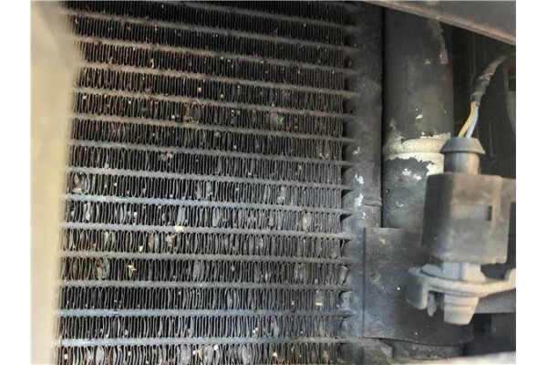 Recambio de radiador aire acondicionado para volkswagen golf v (1k1) 2.0 tdi 16v referencia OEM IAM 1K0820411AC 1K0820411AH 