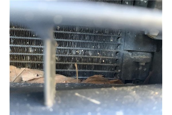 Recambio de radiador aire acondicionado para volkswagen golf v (1k1) 2.0 tdi 16v referencia OEM IAM 1K0820411AC 1K0820411AH 