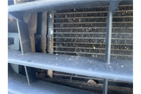 Recambio de radiador aire acondicionado para volkswagen golf v (1k1) 2.0 tdi 16v referencia OEM IAM 1K0820411AC 1K0820411AH 