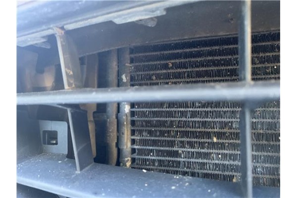 Recambio de radiador aire acondicionado para volkswagen golf v (1k1) 2.0 tdi 16v referencia OEM IAM 1K0820411AC 1K0820411AH 