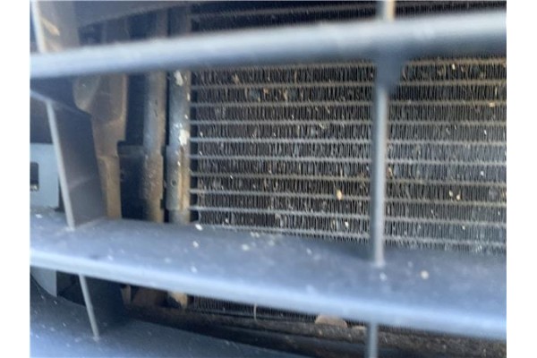 Recambio de radiador aire acondicionado para volkswagen golf v (1k1) 2.0 tdi 16v referencia OEM IAM 1K0820411AC 1K0820411AH 