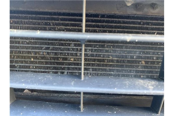 Recambio de radiador aire acondicionado para volkswagen golf v (1k1) 2.0 tdi 16v referencia OEM IAM 1K0820411AC 1K0820411AH 