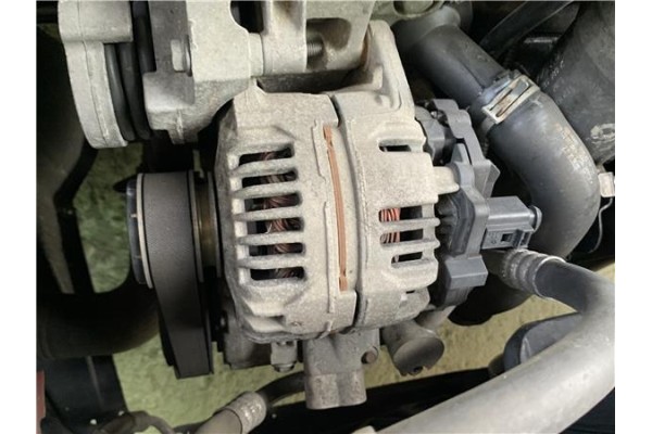 Recambio de alternador para skoda fabia (5j2) 1.4 tdi referencia OEM IAM 045903023 124325012 