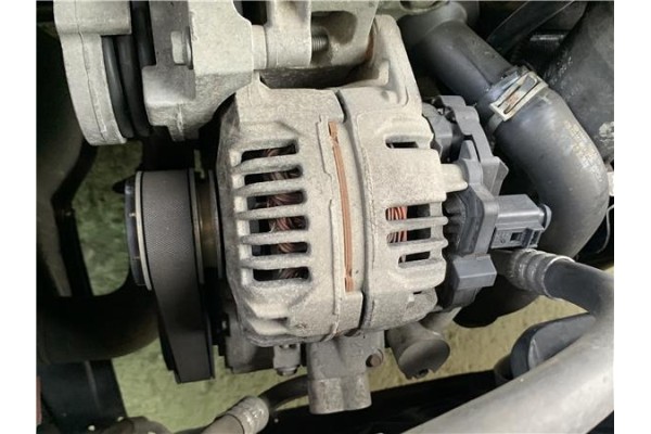 Recambio de alternador para skoda fabia (5j2) 1.4 tdi referencia OEM IAM 045903023 124325012 