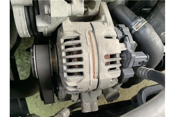 Recambio de alternador para skoda fabia (5j2) 1.4 tdi referencia OEM IAM 045903023 124325012 