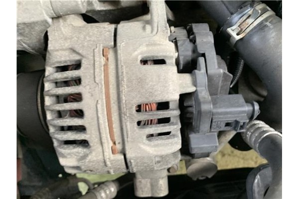 Recambio de alternador para skoda fabia (5j2) 1.4 tdi referencia OEM IAM 045903023 124325012 
