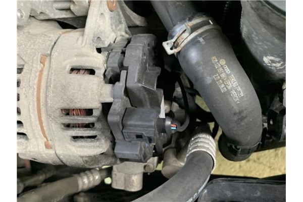 Recambio de alternador para skoda fabia (5j2) 1.4 tdi referencia OEM IAM 045903023 124325012 