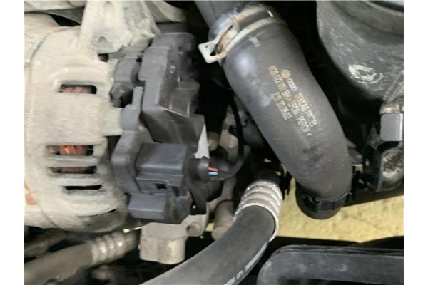 Recambio de alternador para skoda fabia (5j2) 1.4 tdi referencia OEM IAM 045903023 124325012 