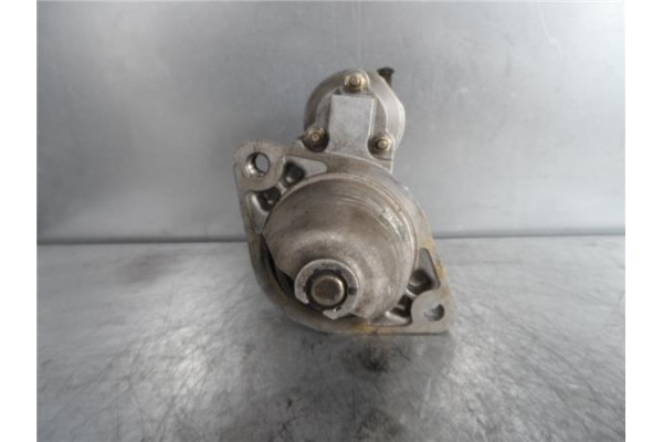 Recambio de motor arranque para opel corsa c 1.7 di referencia OEM IAM 71891181 S114829B 