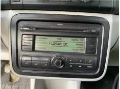 Recambio de autoradio para skoda fabia (5j2) 1.4 tdi referencia OEM IAM AAO700002  