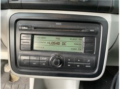 Recambio de autoradio para skoda fabia (5j2) 1.4 tdi referencia OEM IAM AAO700002  