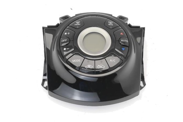 Recambio de mandos climatizador para nissan micra iv (k13k/kk) 1.2 acenta referencia OEM IAM 275003HP0C 275S23HN0C 