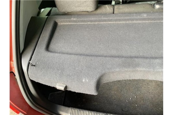 Recambio de bandeja trasero para skoda fabia (5j2) 1.4 tdi referencia OEM IAM 5J6867769A  