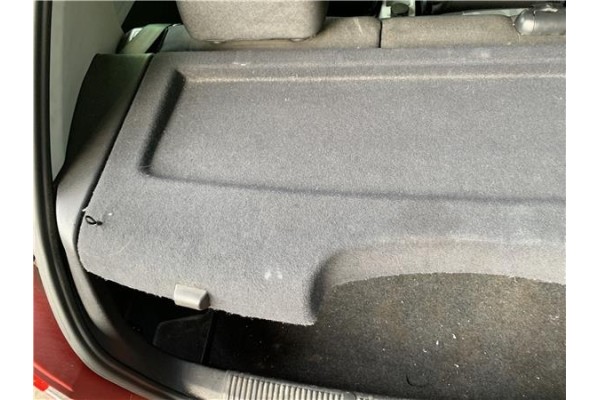 Recambio de bandeja trasero para skoda fabia (5j2) 1.4 tdi referencia OEM IAM 5J6867769A  