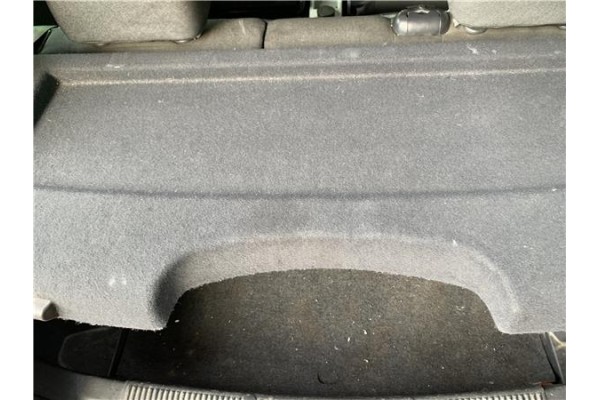 Recambio de bandeja trasero para skoda fabia (5j2) 1.4 tdi referencia OEM IAM 5J6867769A  