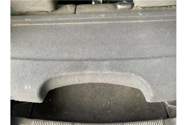 Recambio de bandeja trasero para skoda fabia (5j2) 1.4 tdi referencia OEM IAM 5J6867769A  