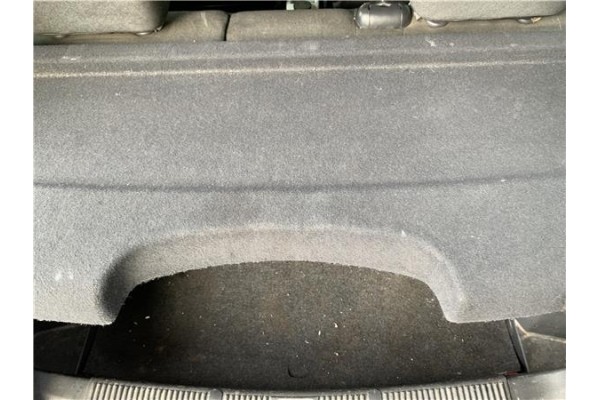 Recambio de bandeja trasero para skoda fabia (5j2) 1.4 tdi referencia OEM IAM 5J6867769A  