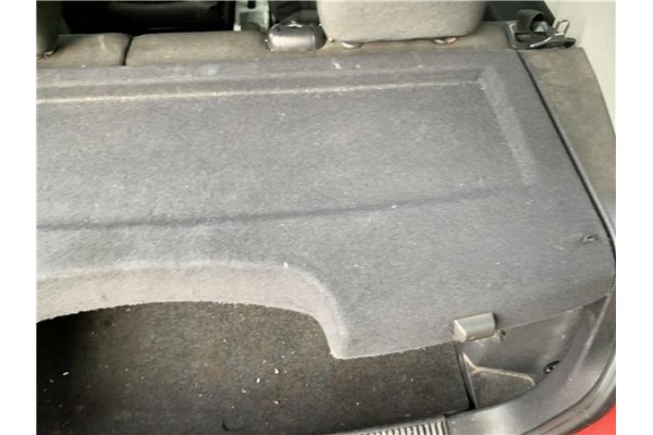 Recambio de bandeja trasero para skoda fabia (5j2) 1.4 tdi referencia OEM IAM 5J6867769A  