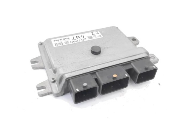 Recambio de centralita para nissan micra iv (k13k/kk) 1.2 acenta referencia OEM IAM 2072904W7 NEC000824 