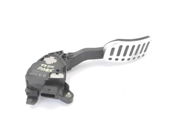 Recambio de potenciometro pedal gas para nissan micra iv (k13k/kk) 1.2 acenta referencia OEM IAM 180021HMOB 9310013B00172 
