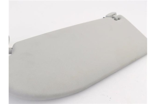 Recambio de parasol derecho para seat ibiza berlina (6j5) 1.6 tdi referencia OEM IAM 6L0857552E  