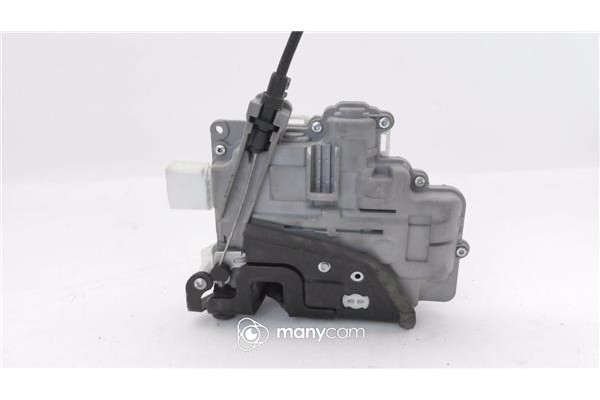 Recambio de cierre electromagnetico delantero derecho para seat altea xl (5p5) 1.9 tdi referencia OEM IAM 1P1837016  
