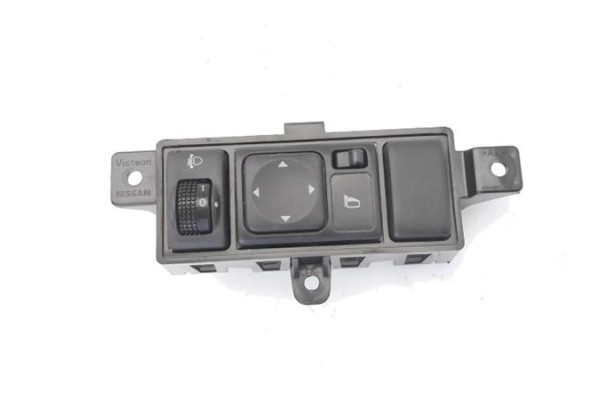 Recambio de mando retrovisor electrico para nissan micra iv (k13k/kk) 1.2 acenta referencia OEM IAM 25570CT01B  