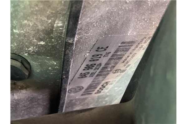 Recambio de centralita para skoda fabia (5j2) 1.4 tdi referencia OEM IAM 045906019CE 281013179 