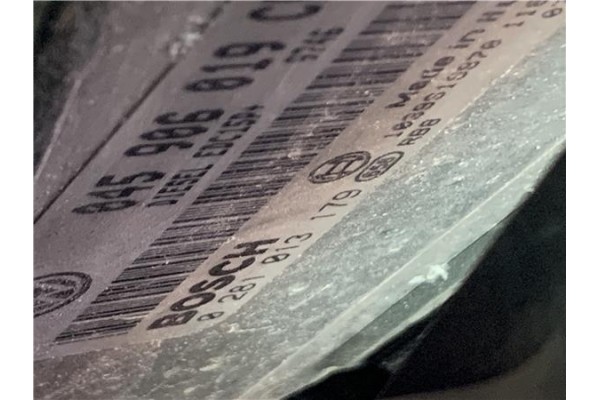 Recambio de centralita para skoda fabia (5j2) 1.4 tdi referencia OEM IAM 045906019CE 281013179 