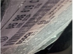 Recambio de centralita para skoda fabia (5j2) 1.4 tdi referencia OEM IAM 045906019CE 281013179 