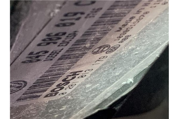 Recambio de centralita para skoda fabia (5j2) 1.4 tdi referencia OEM IAM 045906019CE 281013179 