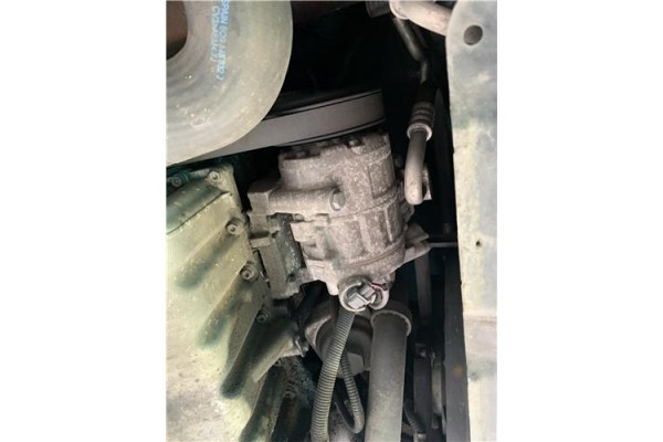 Recambio de compresor aire acond. para skoda fabia (5j2) 1.4 tdi referencia OEM IAM 6Q0820808D JP6SEU14CND1 