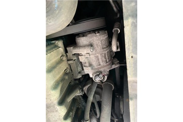 Recambio de compresor aire acond. para skoda fabia (5j2) 1.4 tdi referencia OEM IAM 6Q0820808D JP6SEU14CND1 