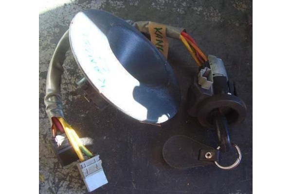 Recambio de llave para renault kangoo i (f/kc0)(1997) d 65 1.9 (kc0e, kc02, kc0j, kc0n) referencia OEM IAM   