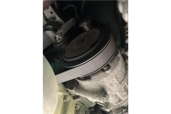 Recambio de compresor aire acond. para skoda fabia (5j2) 1.4 tdi referencia OEM IAM 6Q0820808D JP6SEU14CND1 