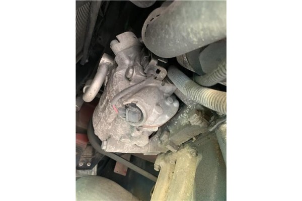 Recambio de compresor aire acond. para skoda fabia (5j2) 1.4 tdi referencia OEM IAM 6Q0820808D JP6SEU14CND1 