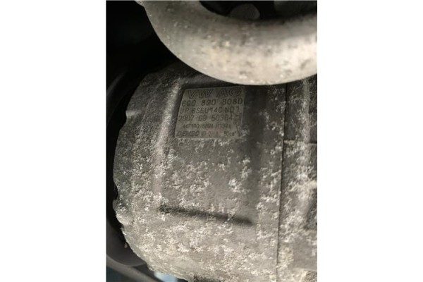 Recambio de compresor aire acond. para skoda fabia (5j2) 1.4 tdi referencia OEM IAM 6Q0820808D JP6SEU14CND1 