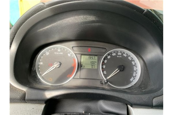 Recambio de cuadro completo para skoda fabia (5j2) 1.4 tdi referencia OEM IAM 5J0920811C  